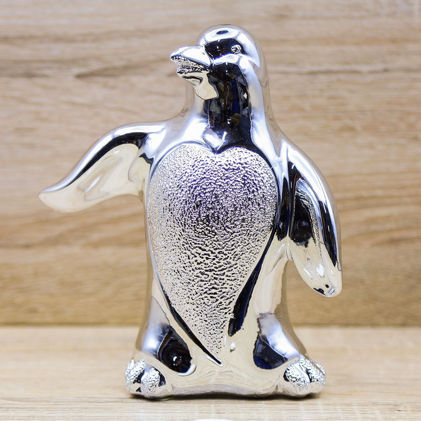 Pinguino De Santis Argenti