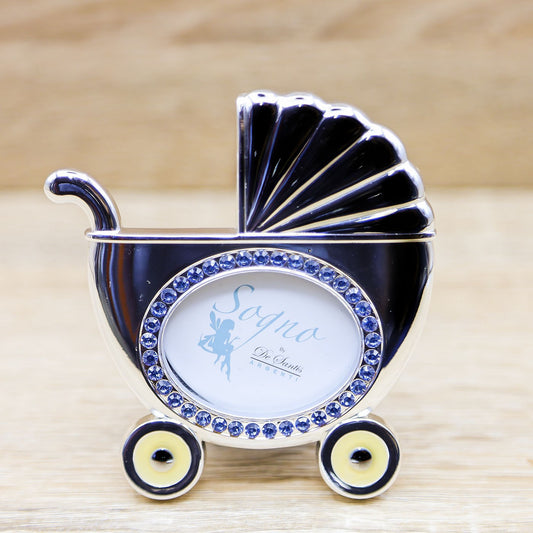 Portafoto Passeggino Celeste De Santis Argenti