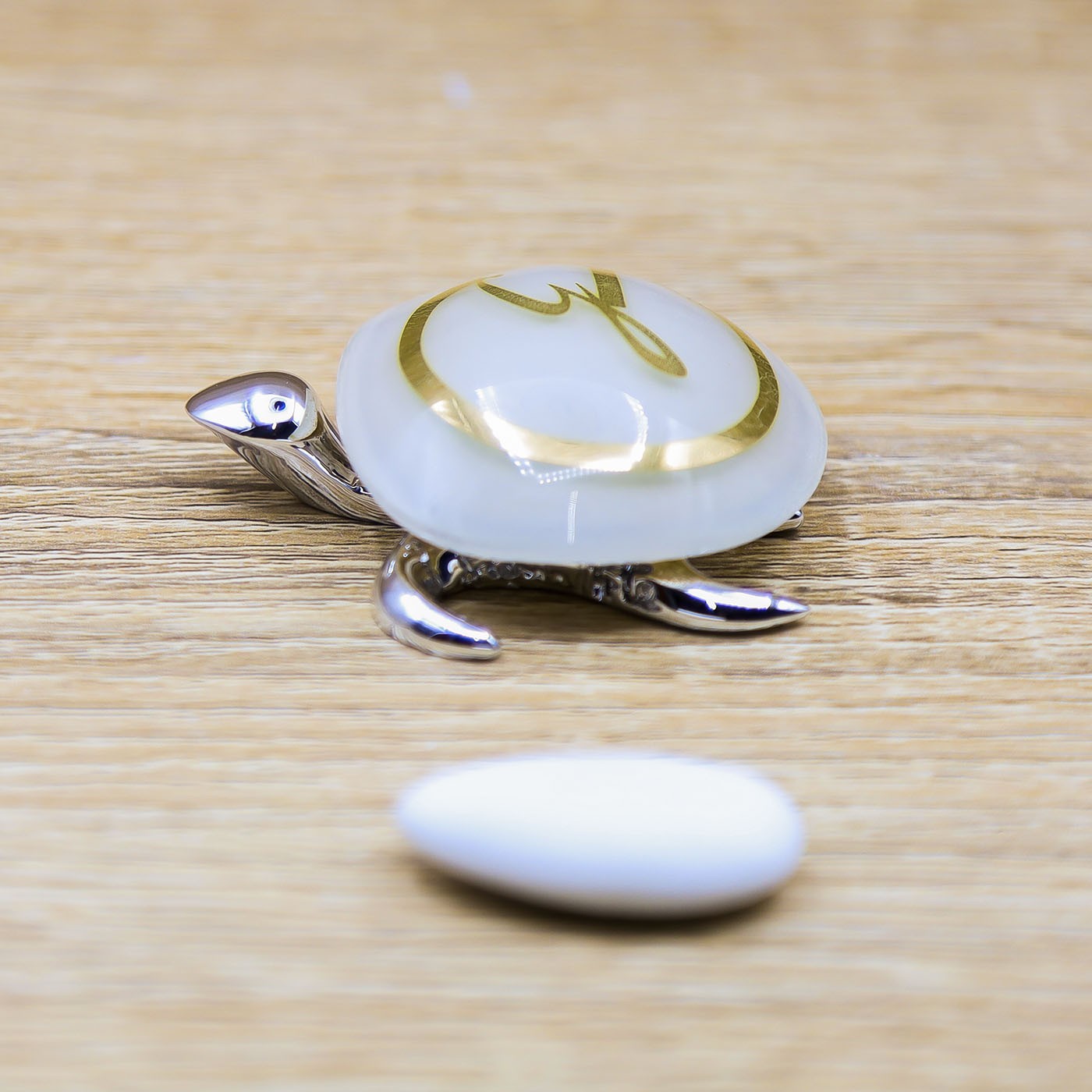 Tartaruga Oro Mini Gattinoni