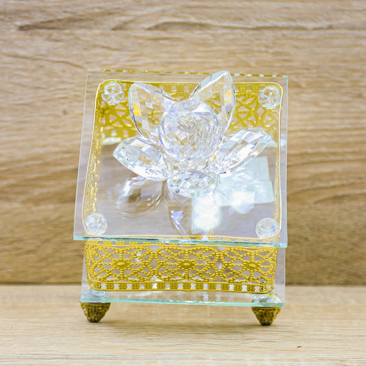 Portagioie Oro Marilyn Rome