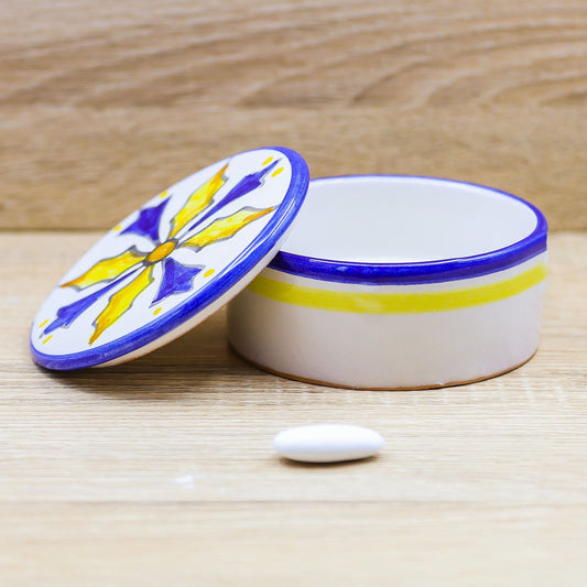 Scatola decoro Positano Il Borgo di Vietri