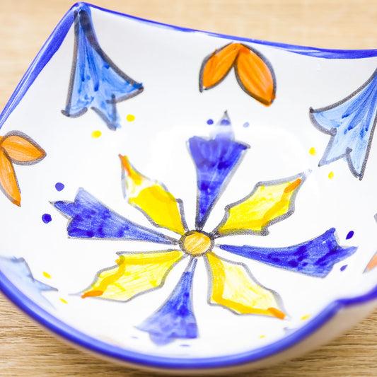 Svuotatasche decoro Positano Il Borgo di Vietri