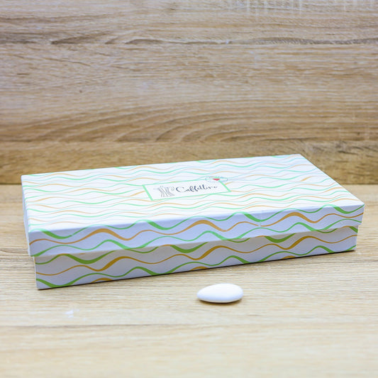 Poggia Mestolo con Decori "Caffettino" Cuore Matto