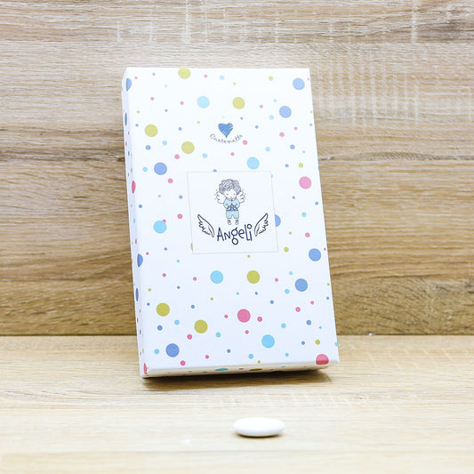 Profumatore Angelo Maschietto Cuore Matto