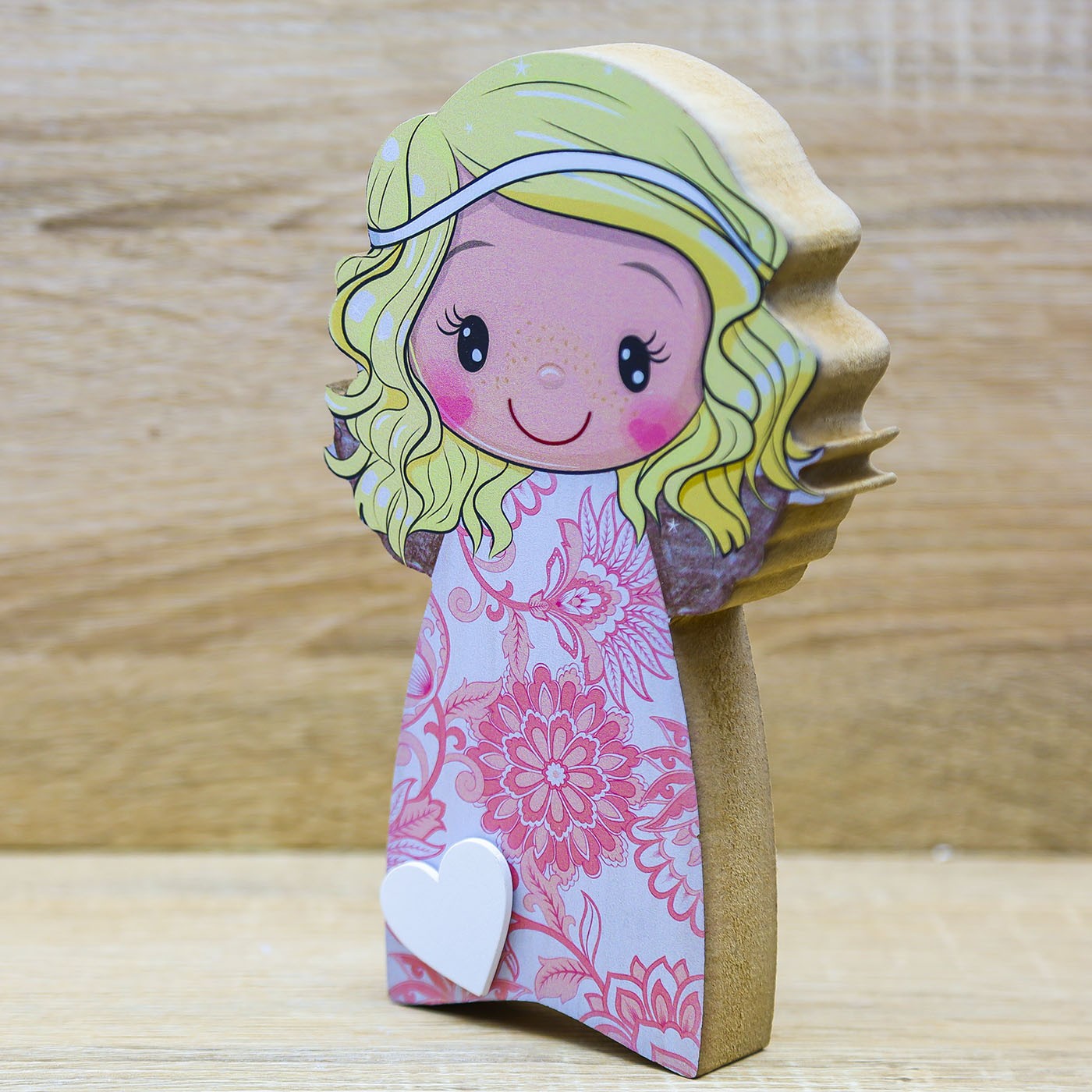 Angelo Rosa Cuore Matto