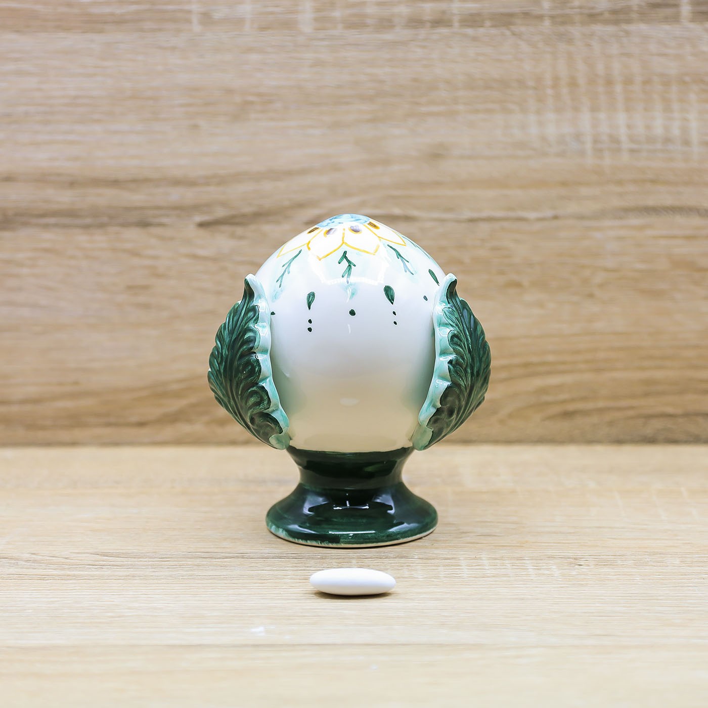 Pomo Piccolo Verde Pienne Design