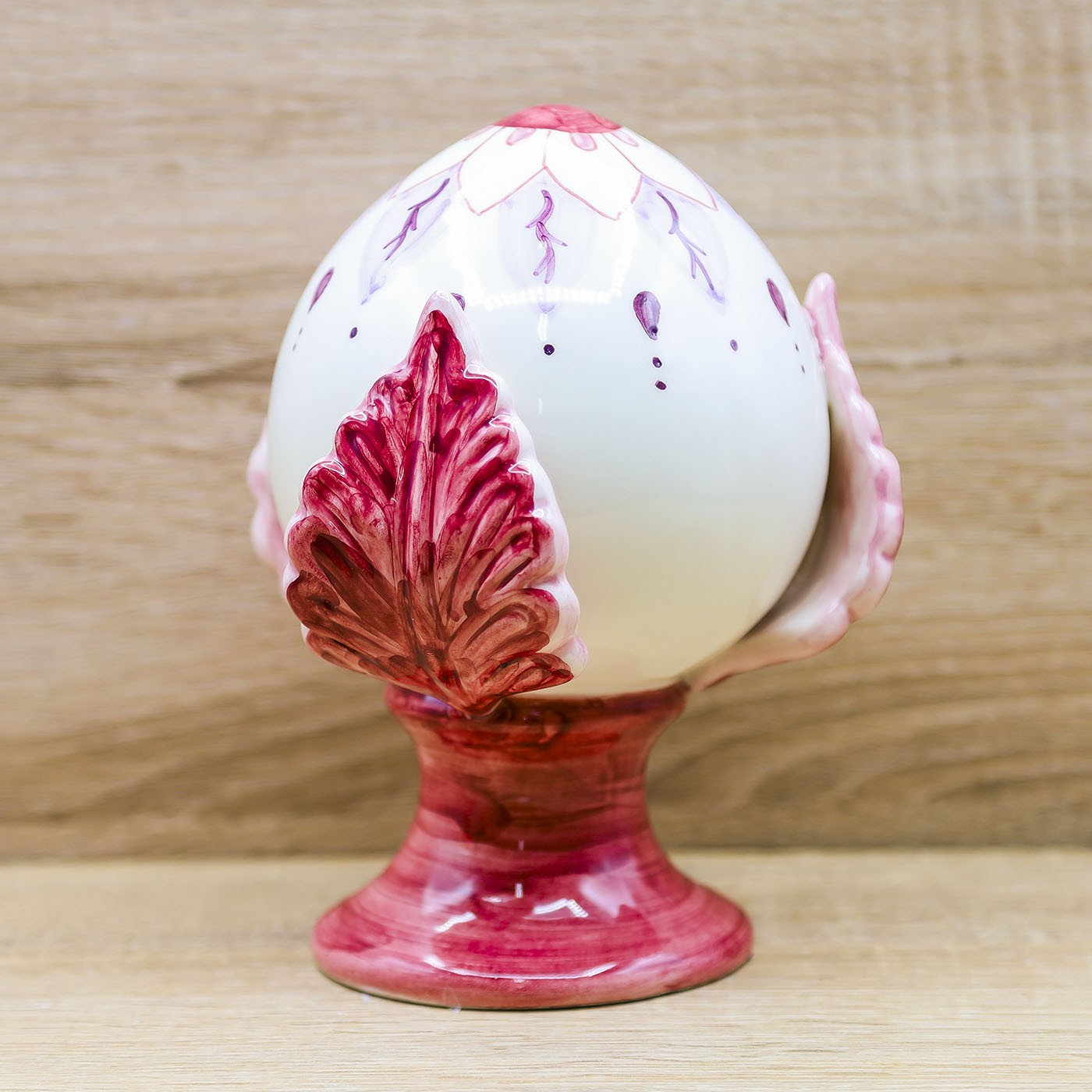 Pomo Rosa Pienne Design