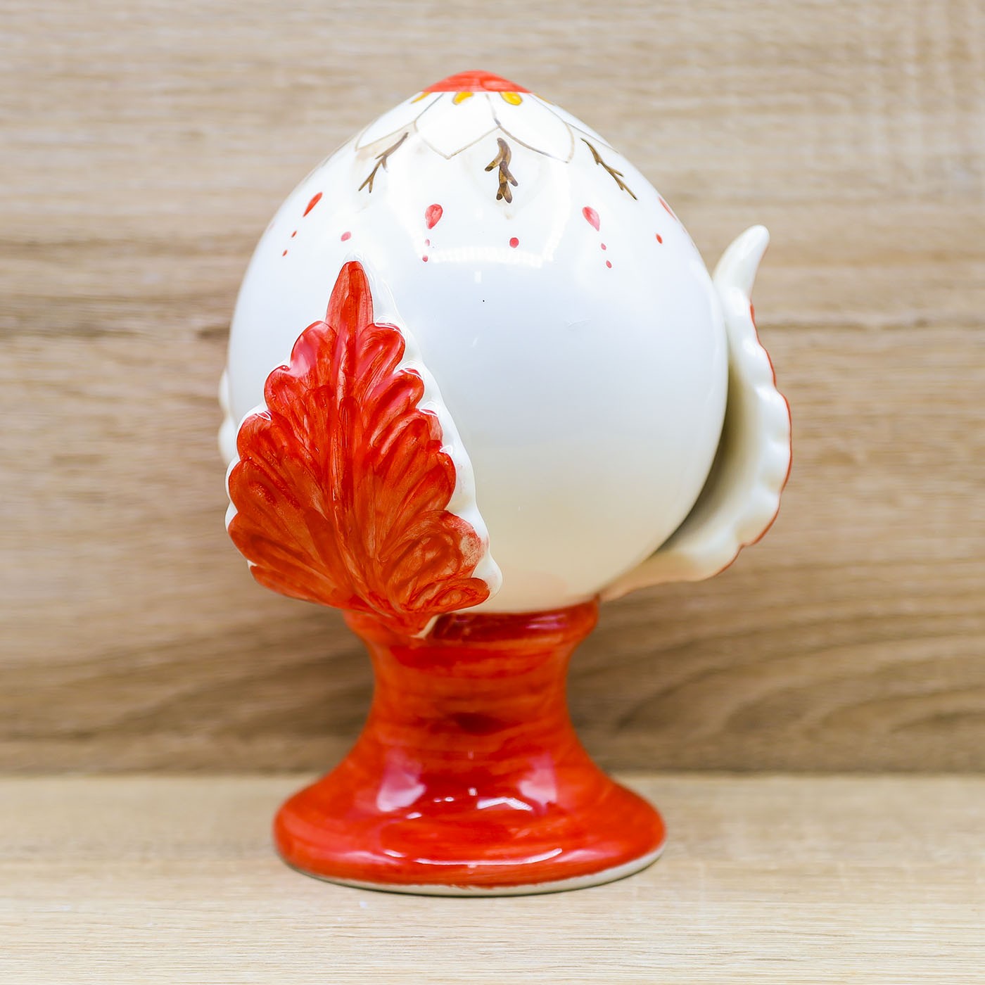 Pomo Rosso Pienne Design