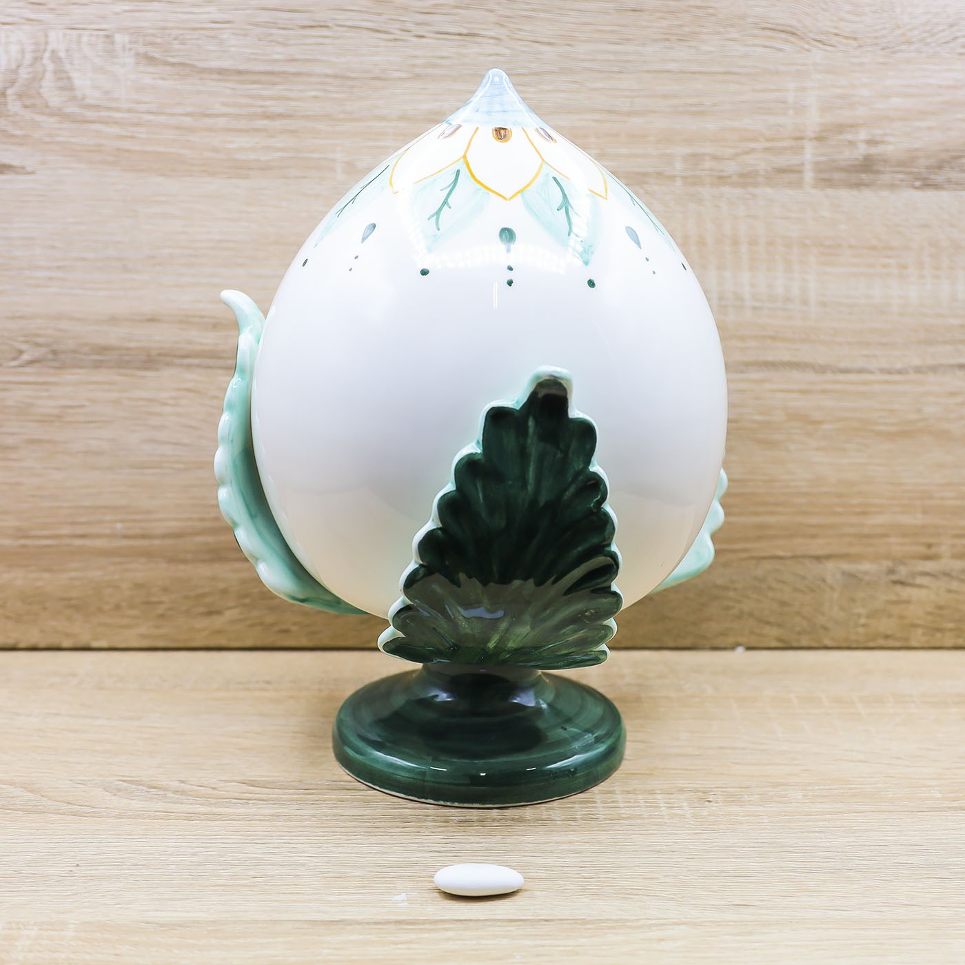 Pomo Grande Verde Pienne Design