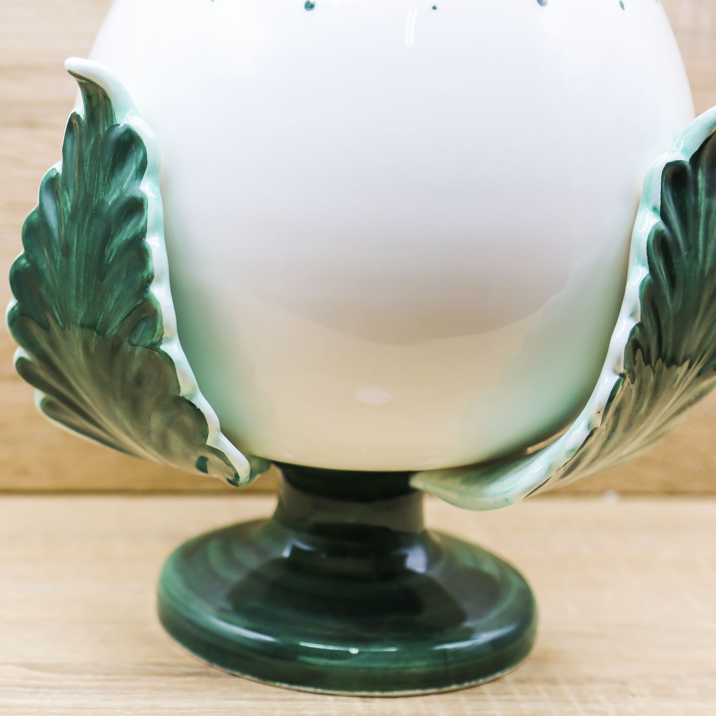 Pomo Grande Verde Pienne Design