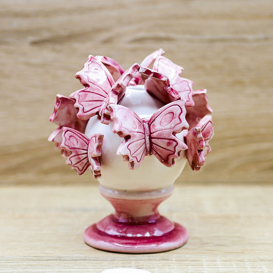 Profumatore con Farfalle Rosa Pienne Design