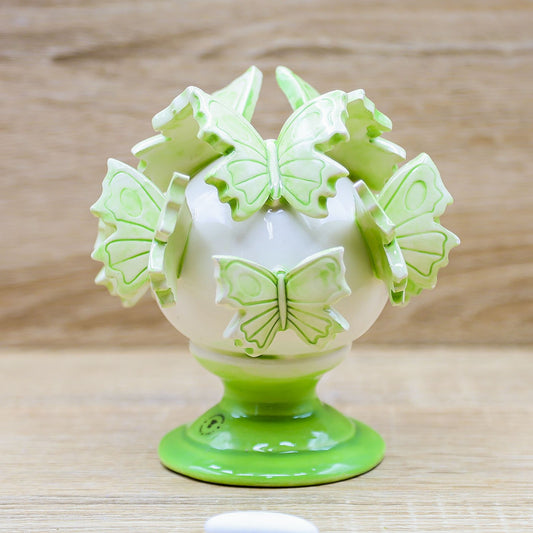 Profumatore con Farfalle Verdi Pienne Design