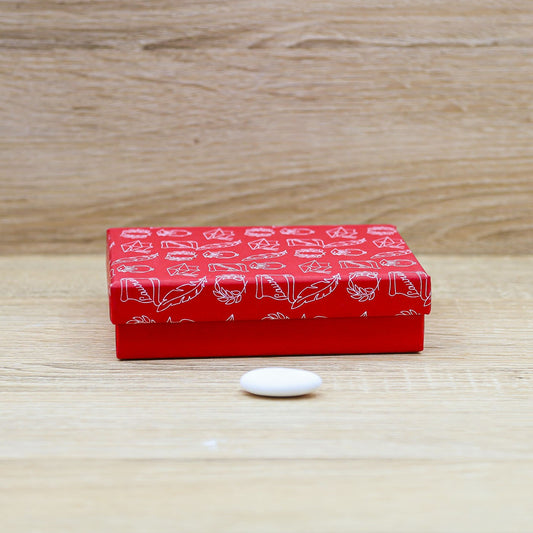 Lavagna con Ciondolo Corona Alloro Laurea Tabor