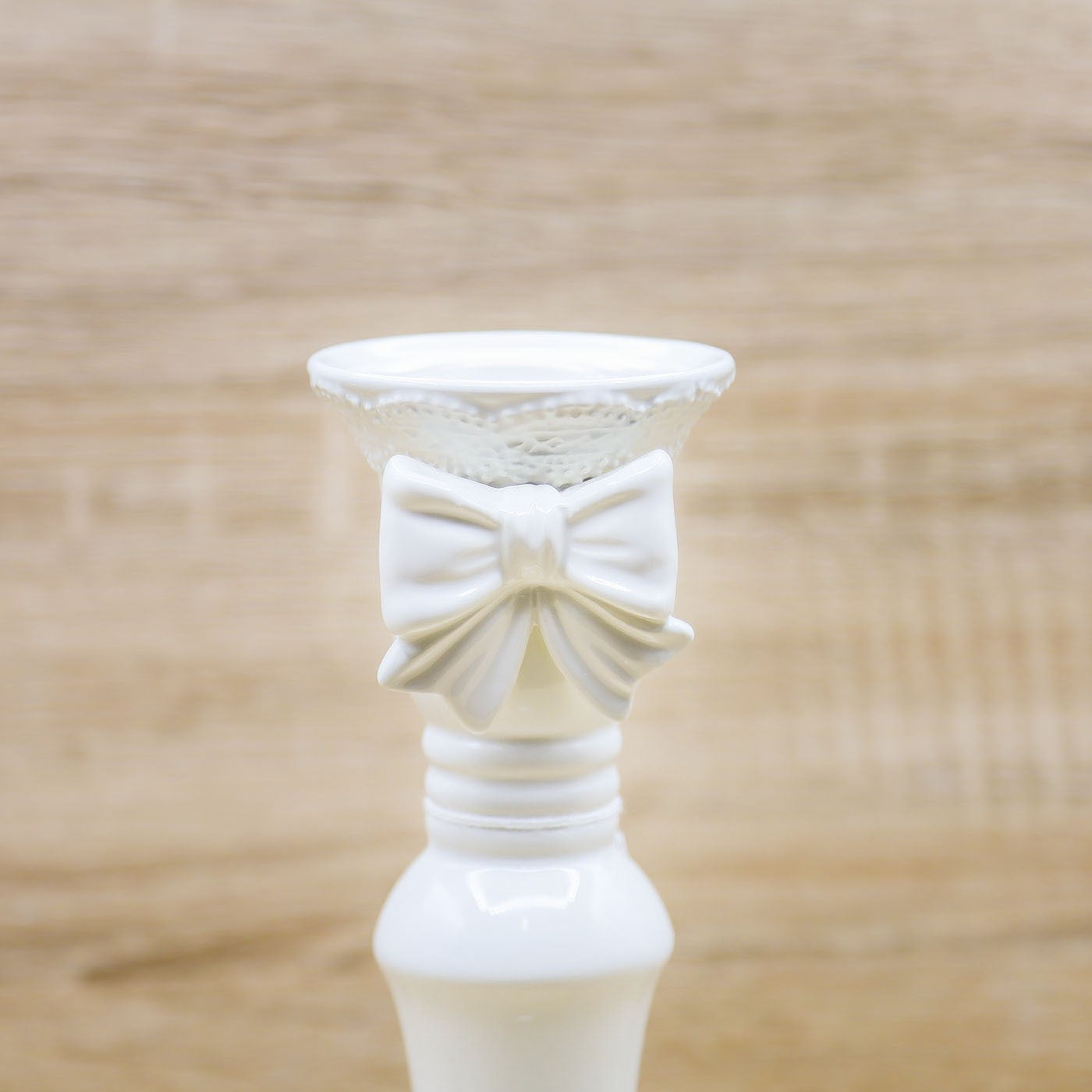 Candeliere con Fiocco Mandorle by Paben