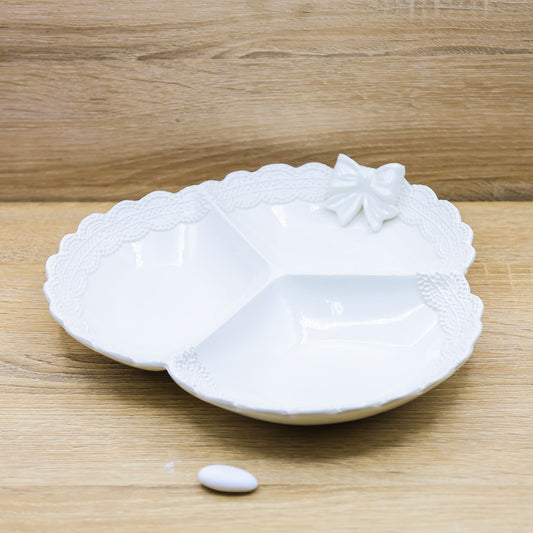 Antipastiera con Fiocco Mandorle by Paben