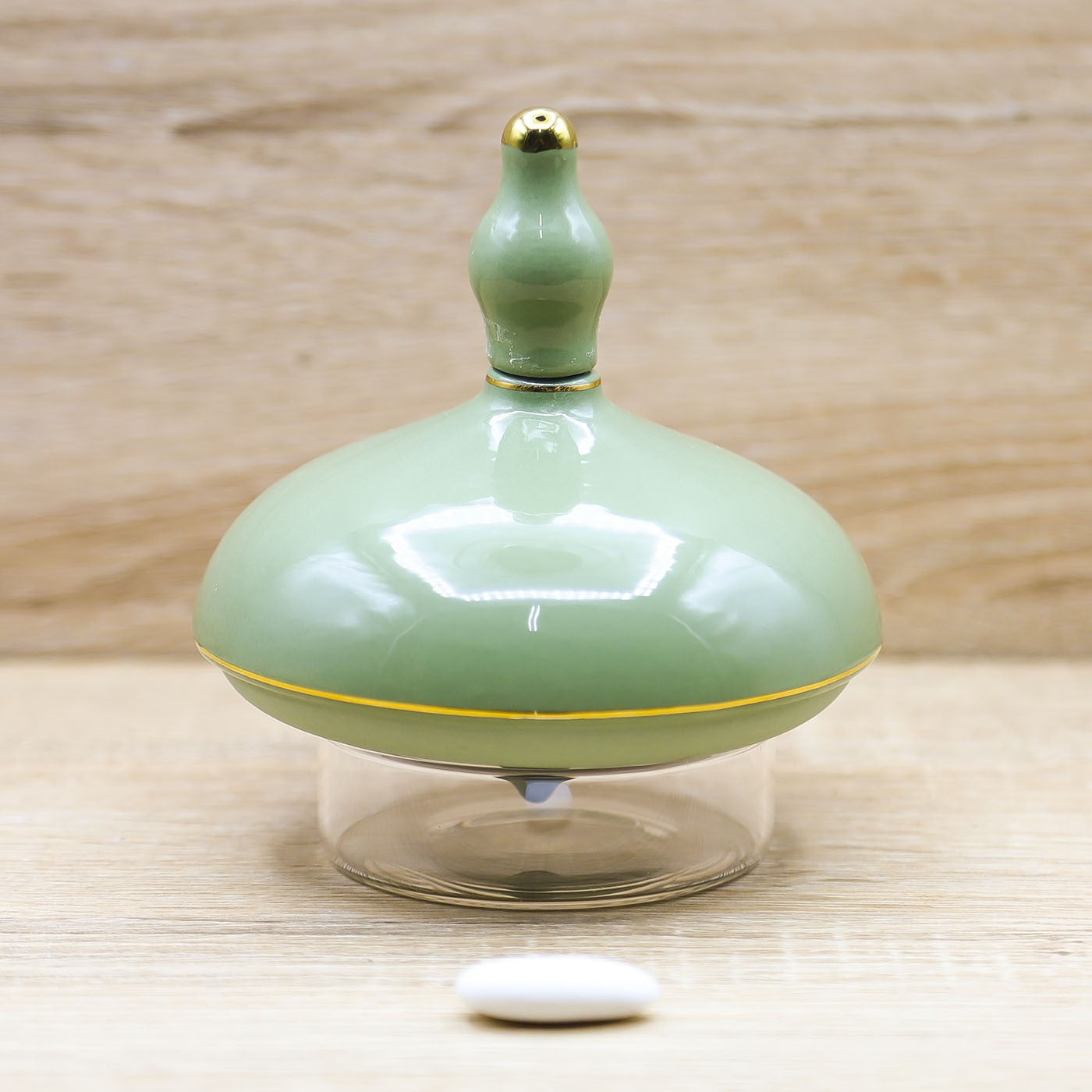 Profumatore Trottola Verde Madrhélen