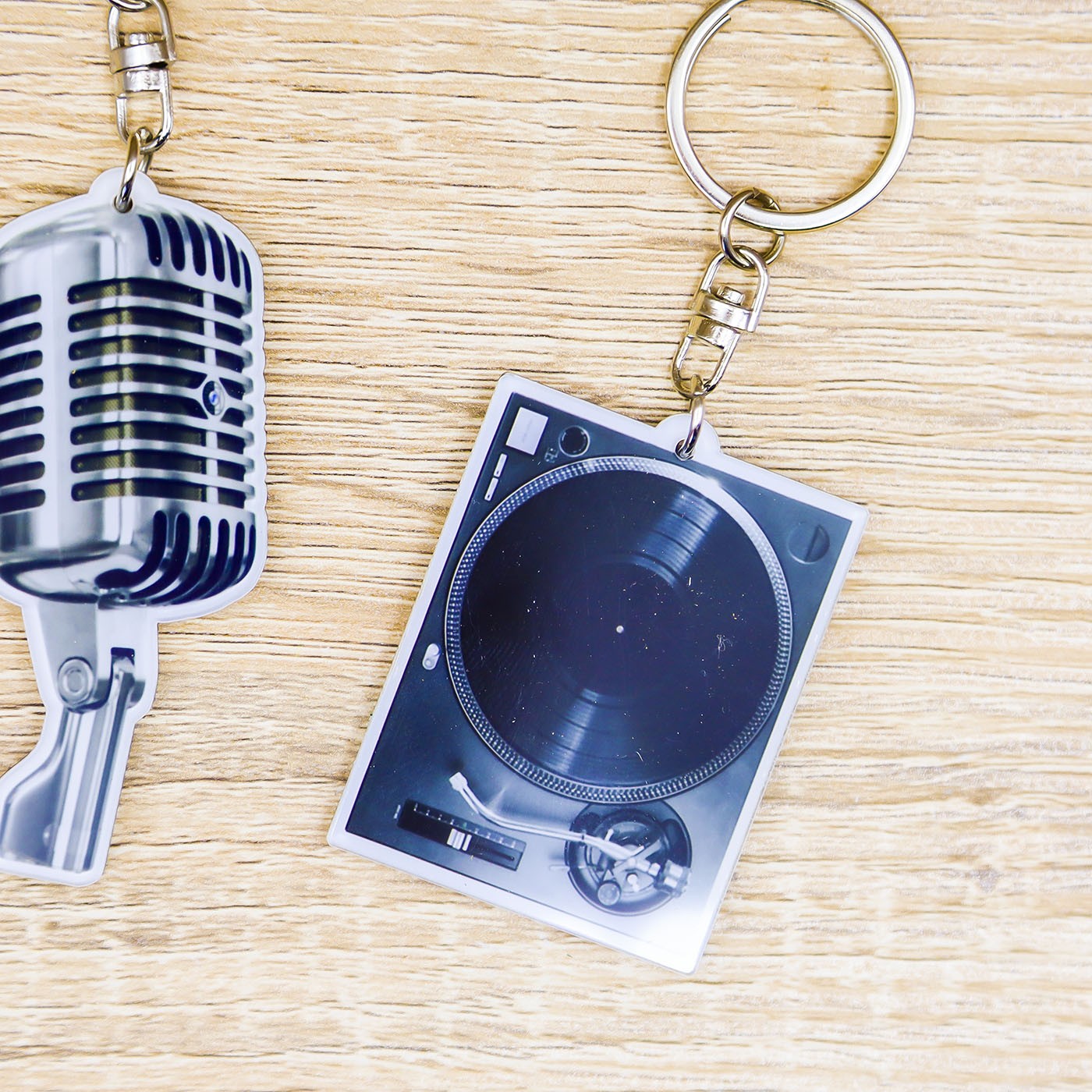 Portachiavi Tema Musica