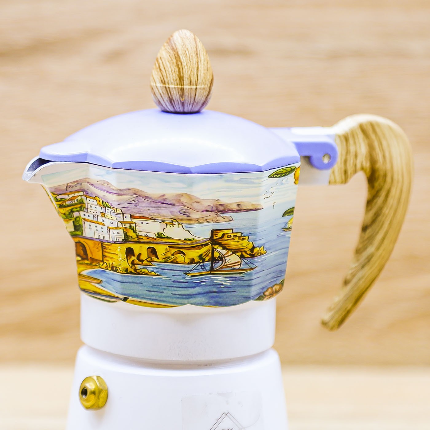 Caffettiera Linea Capri Madrhélen