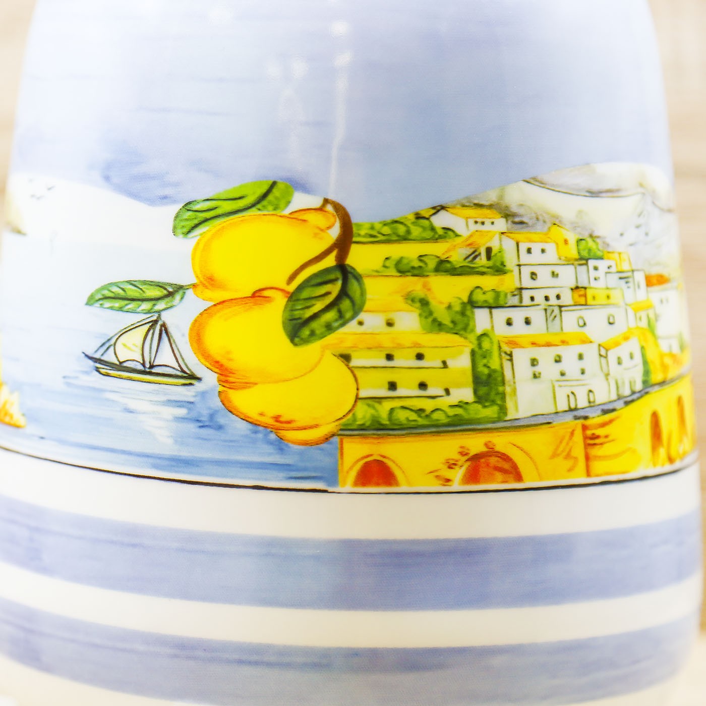 Lampada Linea Capri Madrhélen