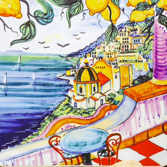 Tagliere Grande Linea Capri Madrhélen