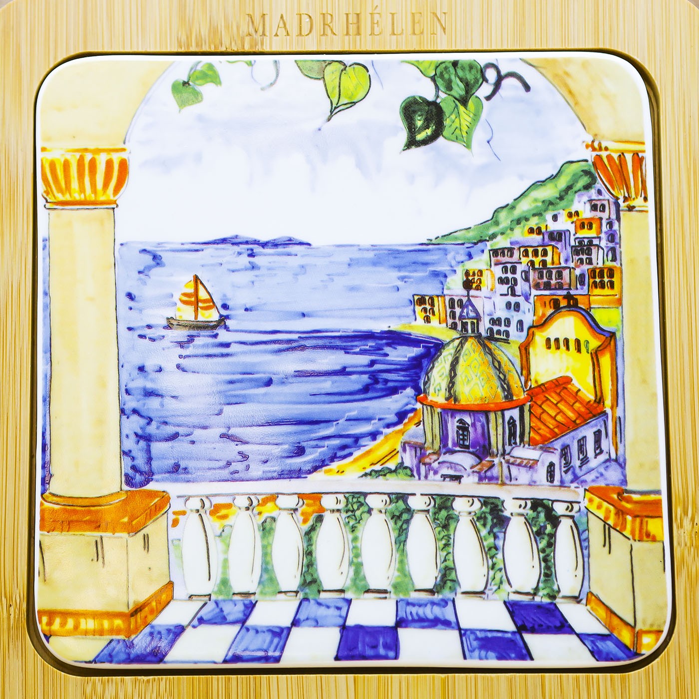 Tagliere Linea Capri Madrhélen