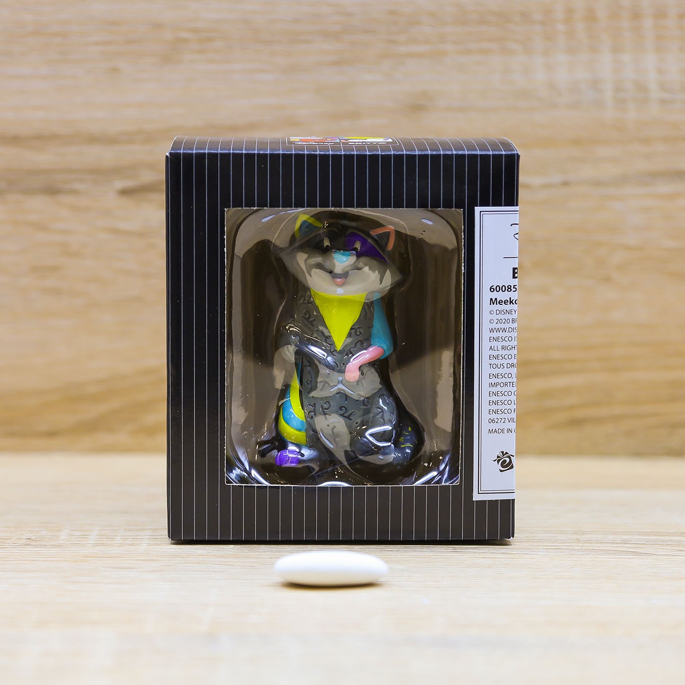 Meeko di Pocahontas Disney Britto