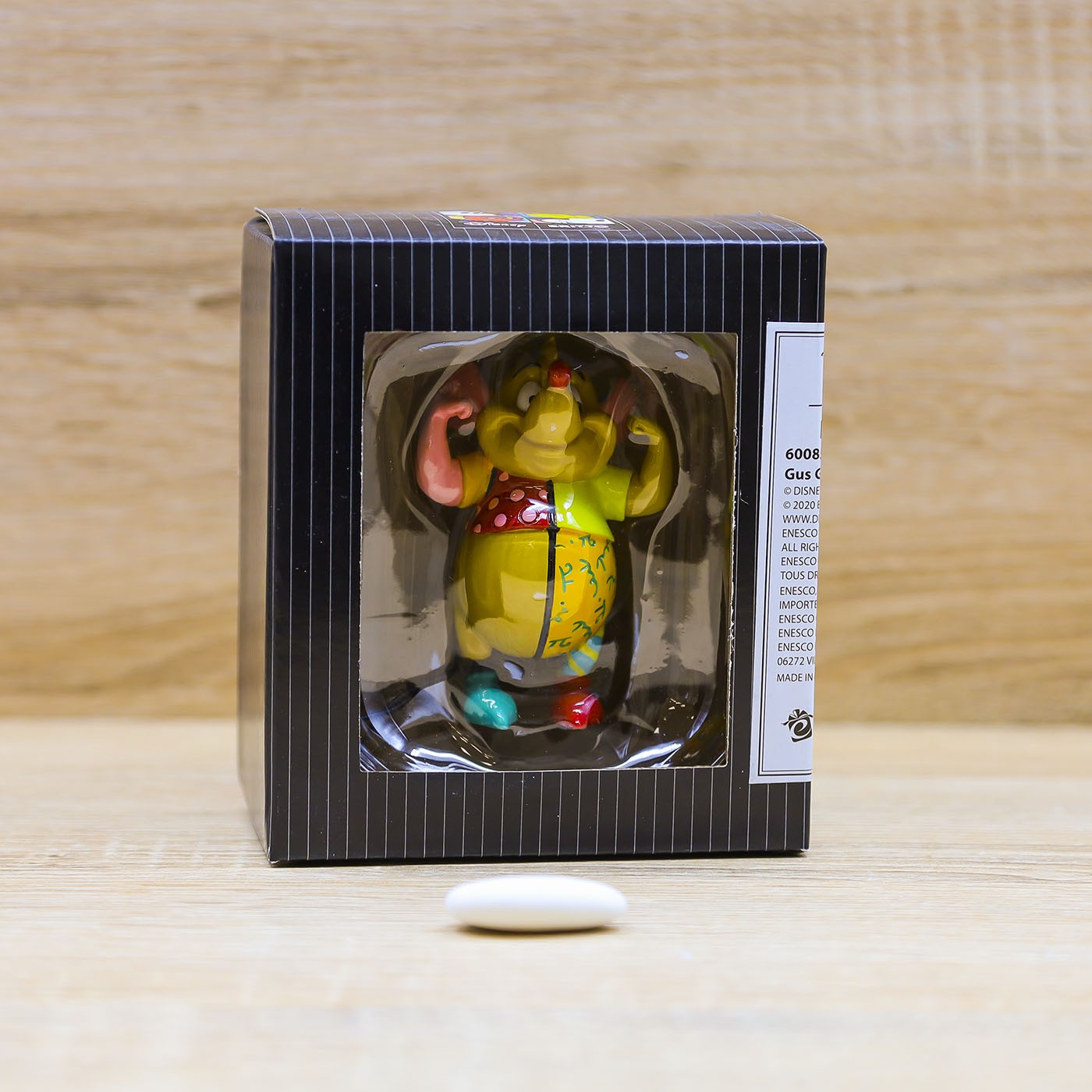 Gus Gus di Cenerentola