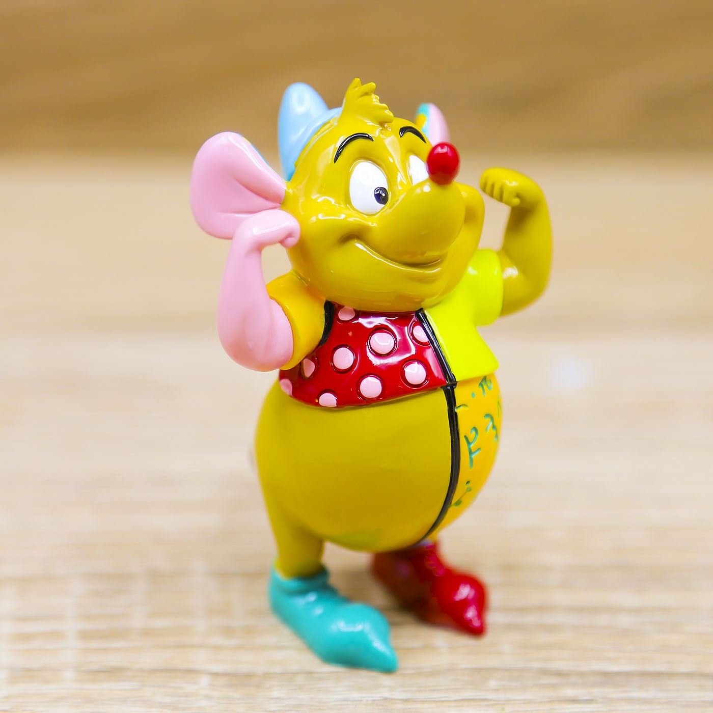 Gus Gus di Cenerentola