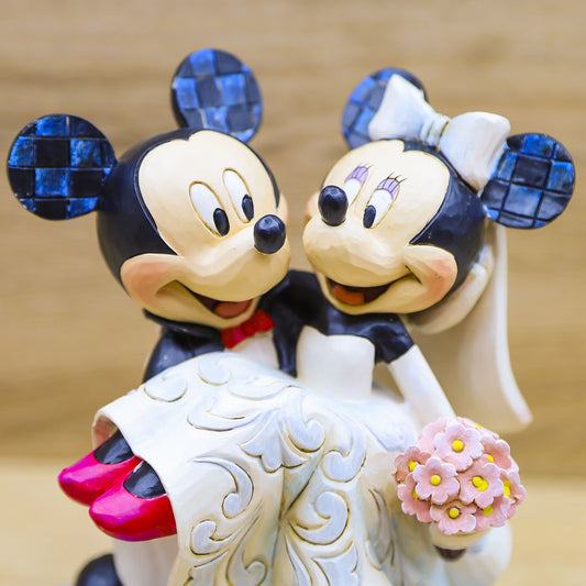 Topolino e Minnie Sposi Disney Traditions