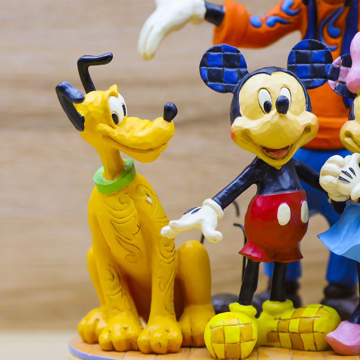 Topolino & Friends Disney Traditions