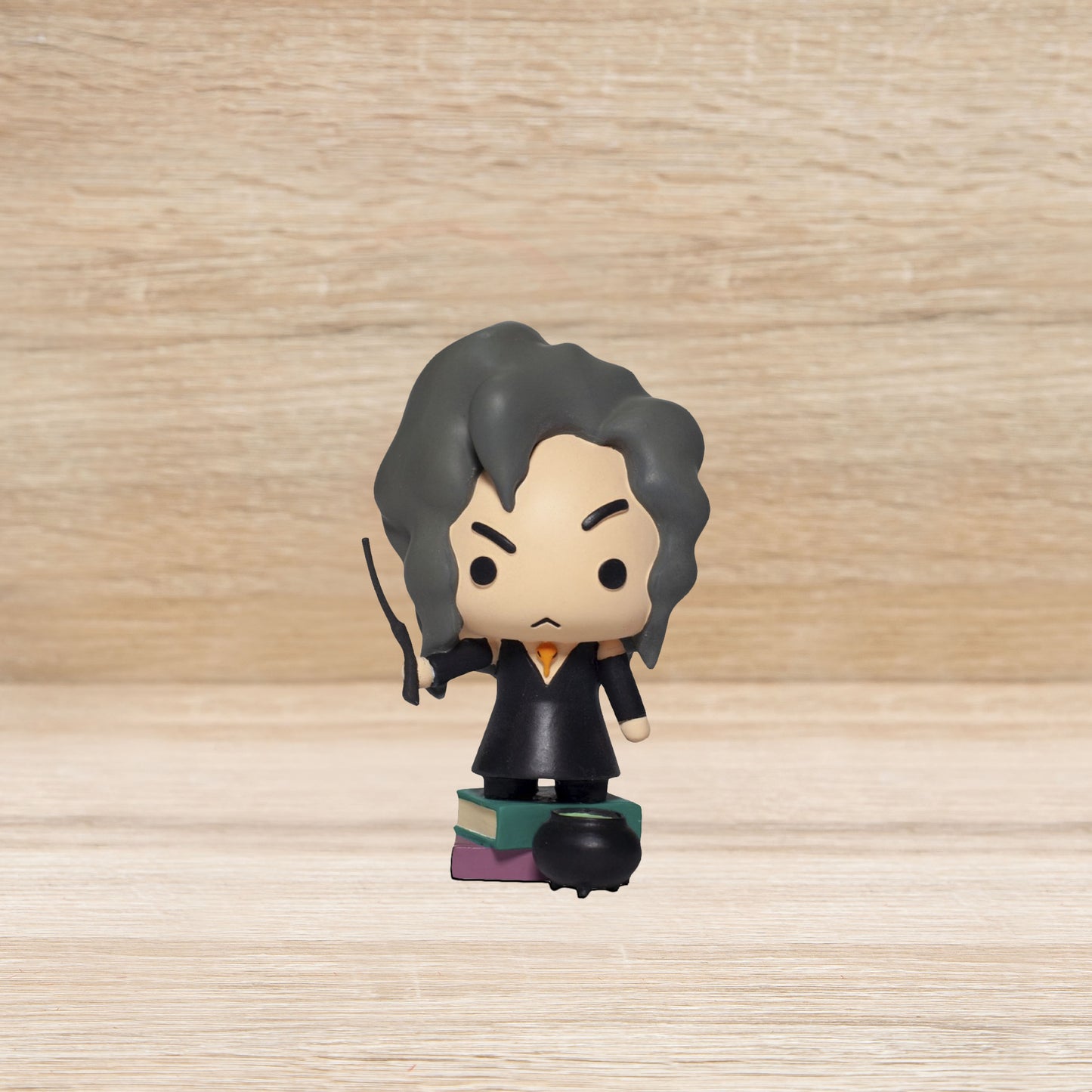 Bellatrix Lestrange in Stile "Chibi" Harry Potter