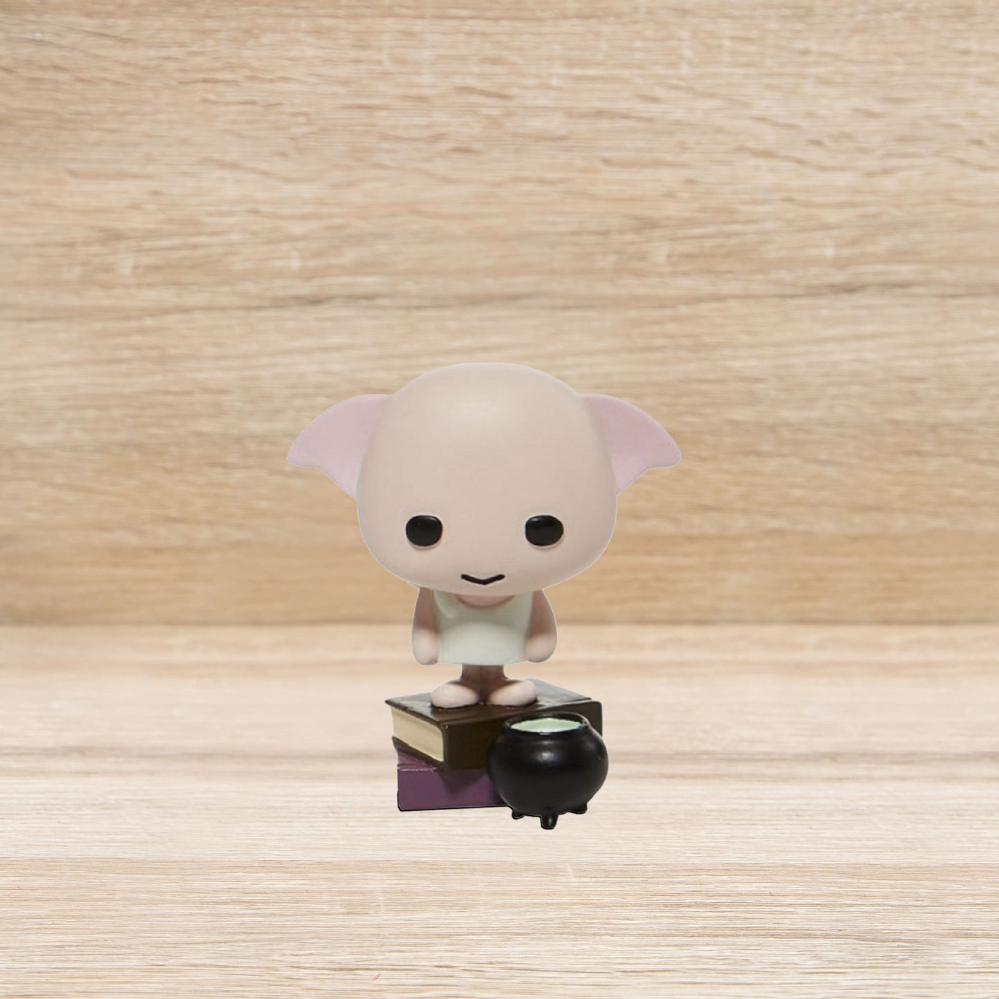 Dobby in Stile "Chibi" Harry Potter