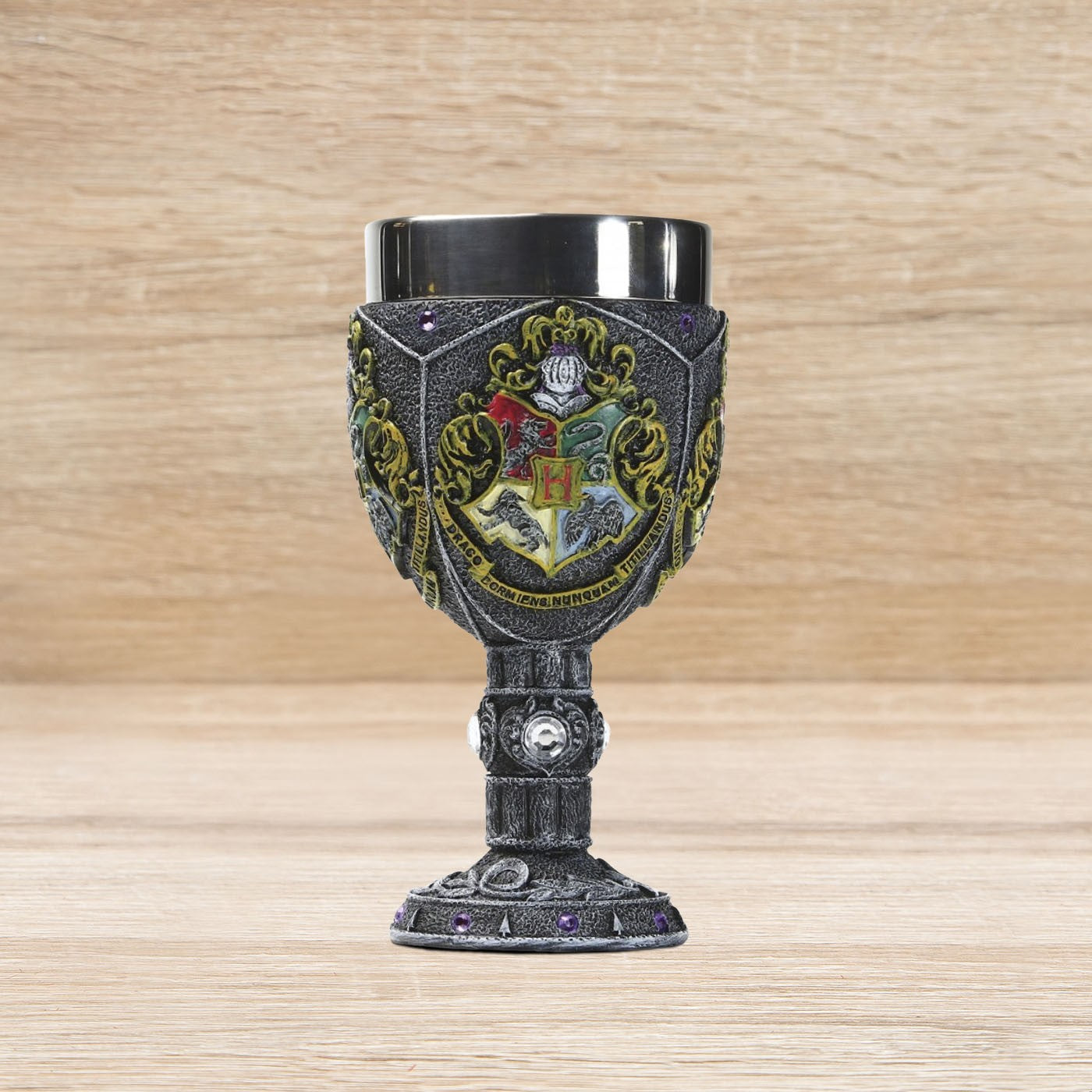 Calice Stemma Hogwarts Harry Potter