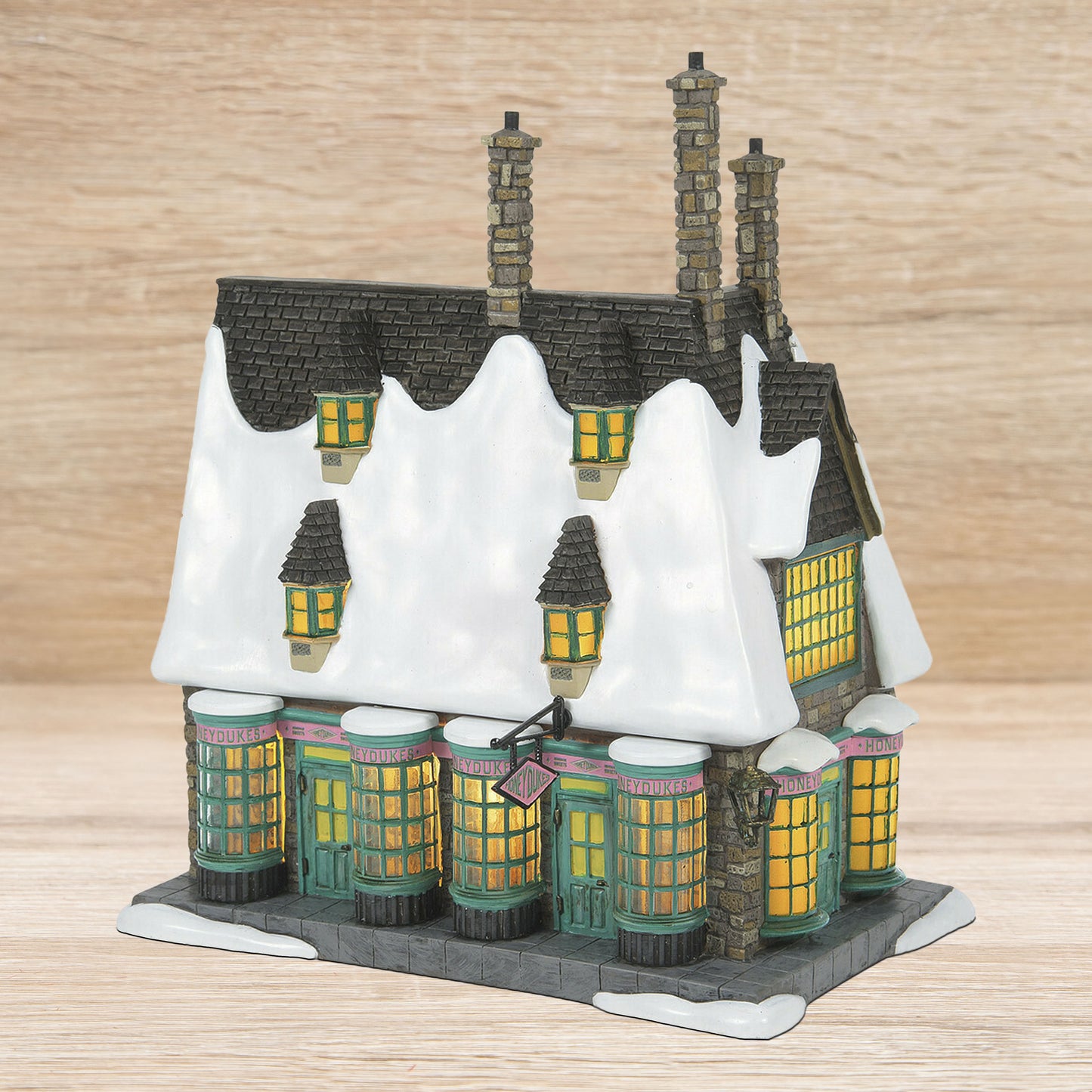 Led Mielandia Negozio di Dolciumi Hogsmeade Harry Potter