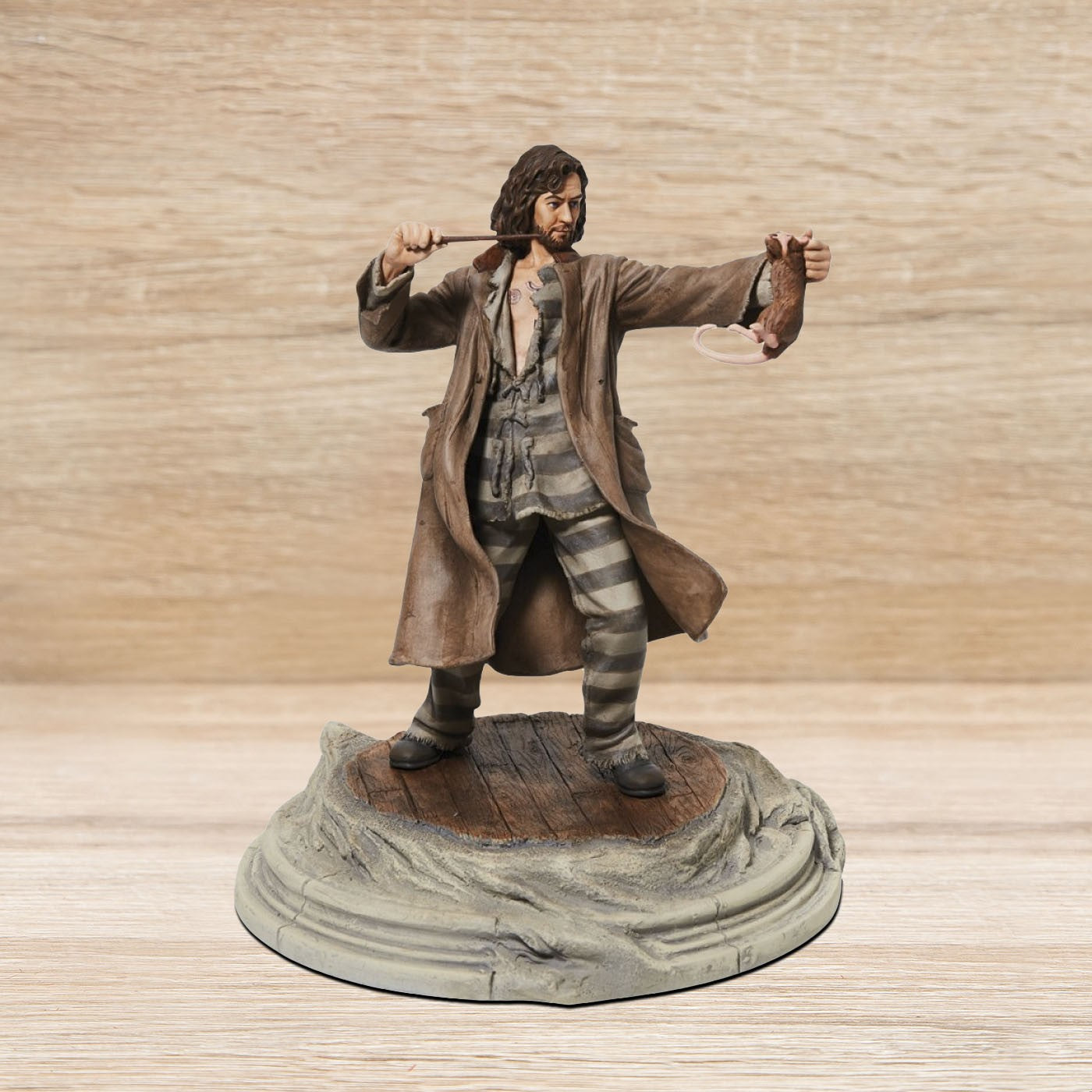 Sirius Black e Crosta - Harry Potter Collection
