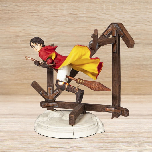 Harry Potter Partita a Quidditch - Harry Potter Collection