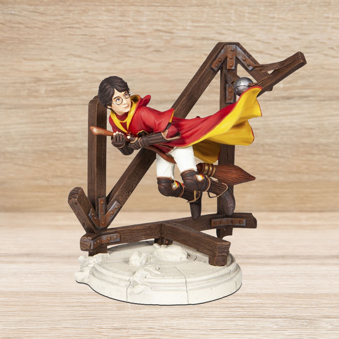 Harry Potter Partita a Quidditch - Harry Potter Collection