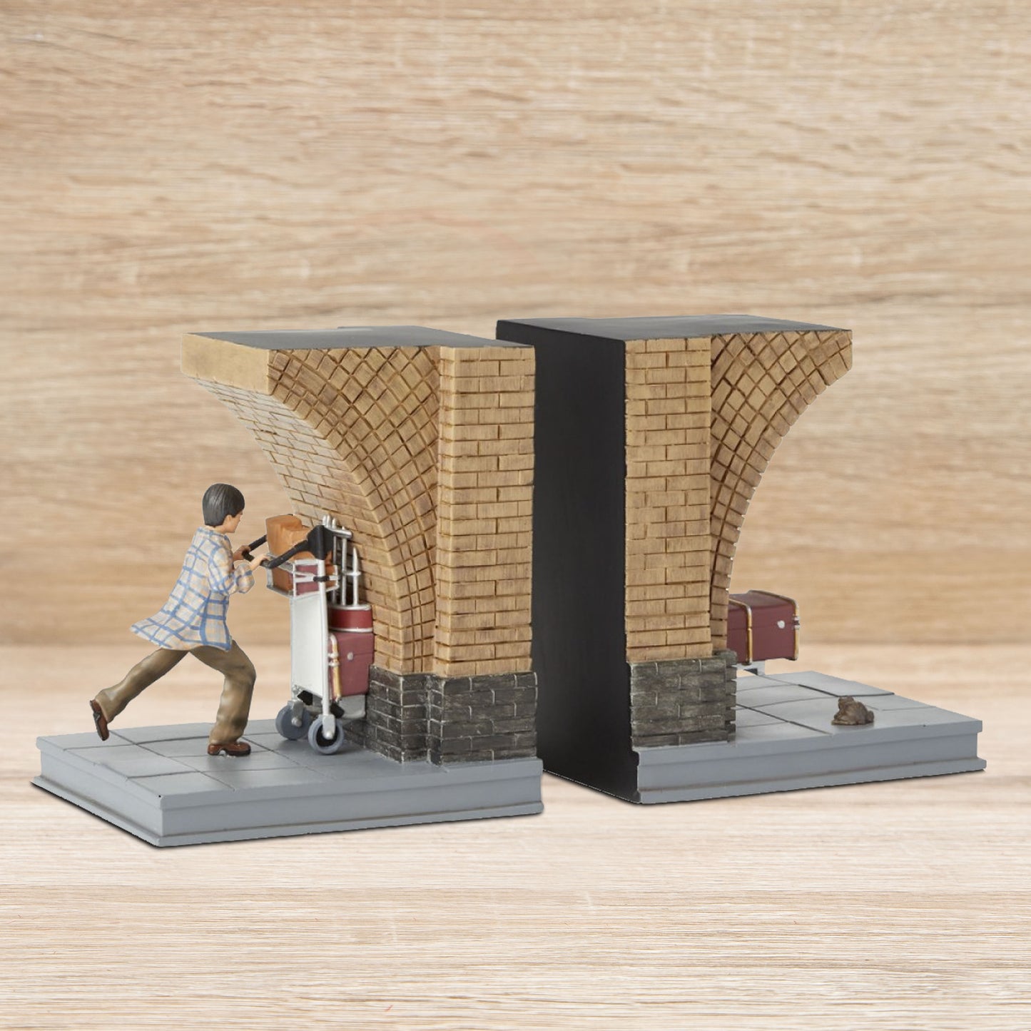 Ferma Libri Harry Potter Binario 9 3/4 - Harry Potter Collection