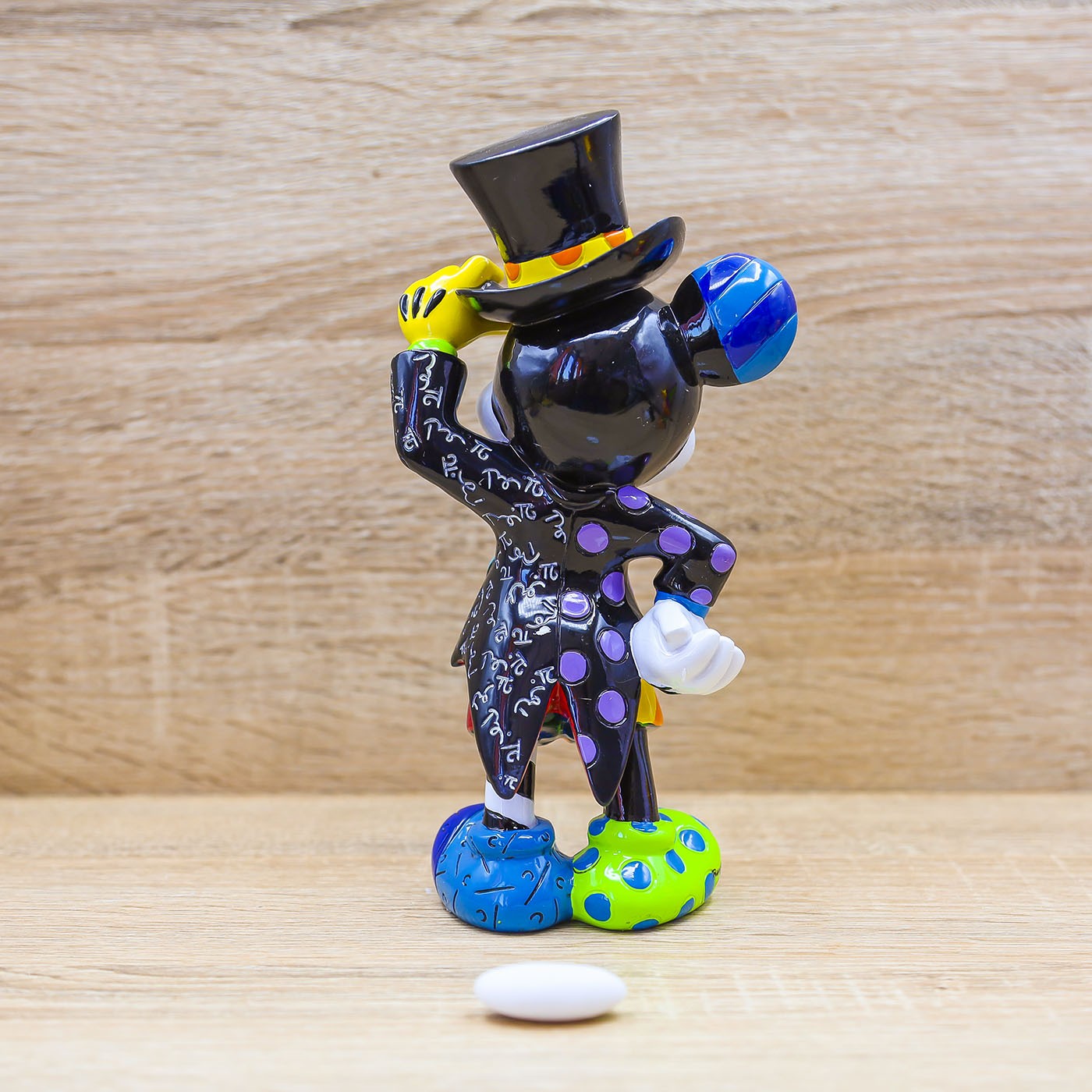 Topolino Mago Disney Britto