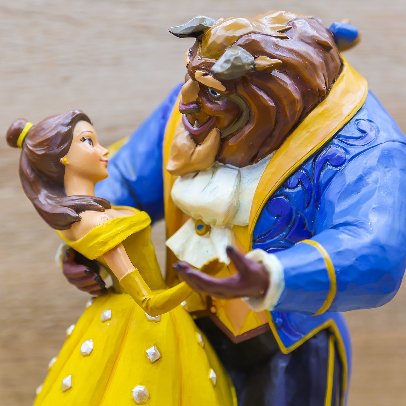 La Bella e la Bestia Disney Traditions