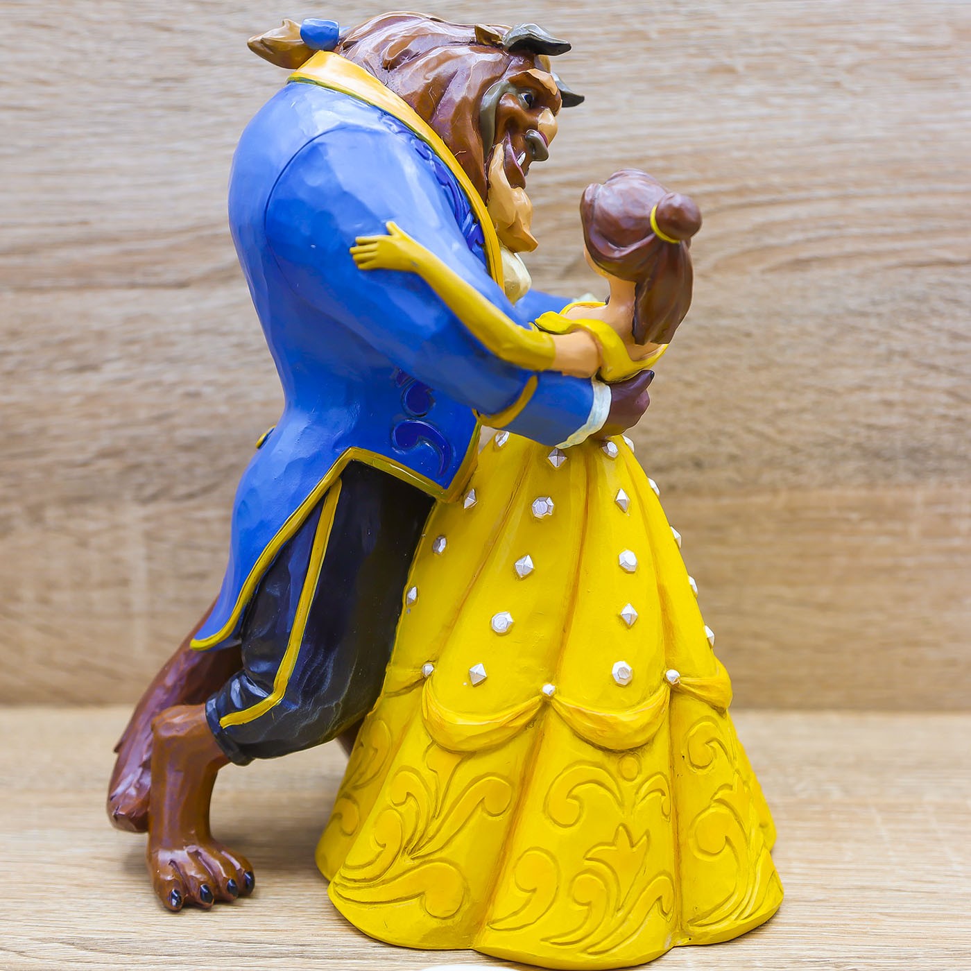 La Bella e la Bestia Disney Traditions