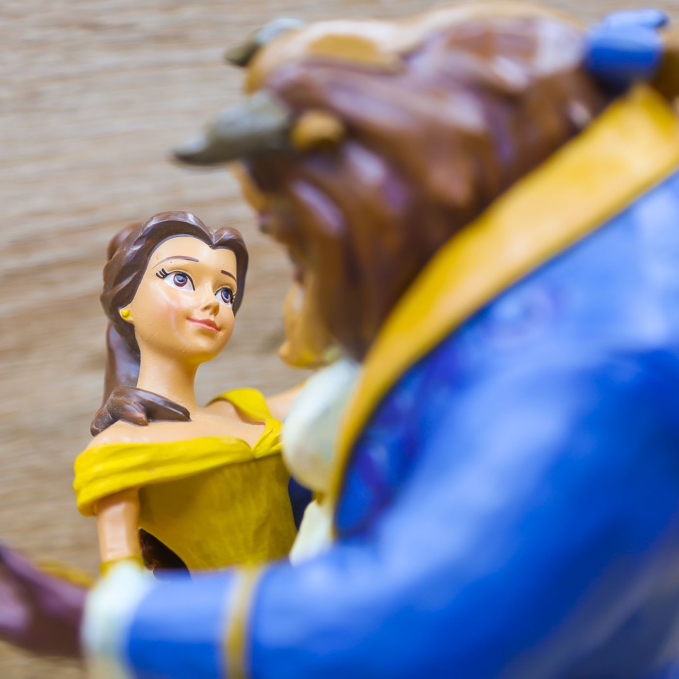 La Bella e la Bestia Disney Traditions