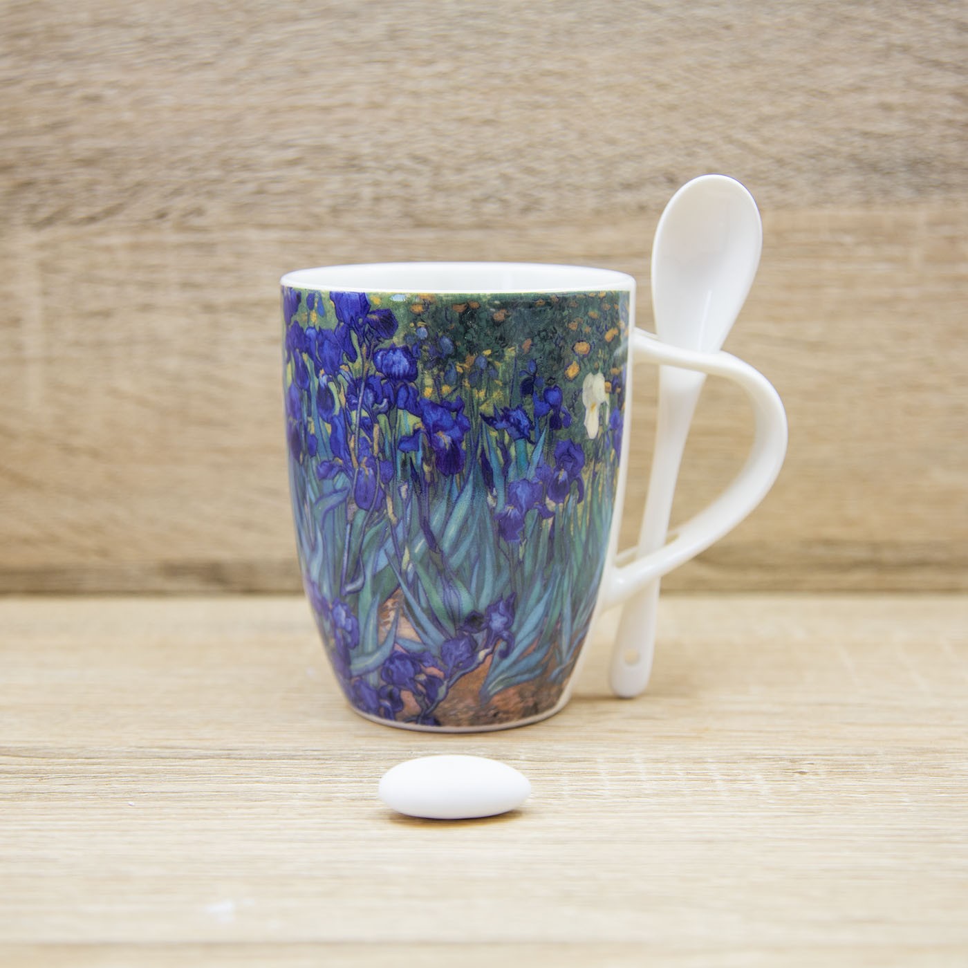 Tazza "Iris" di Van Gogh Enesco
