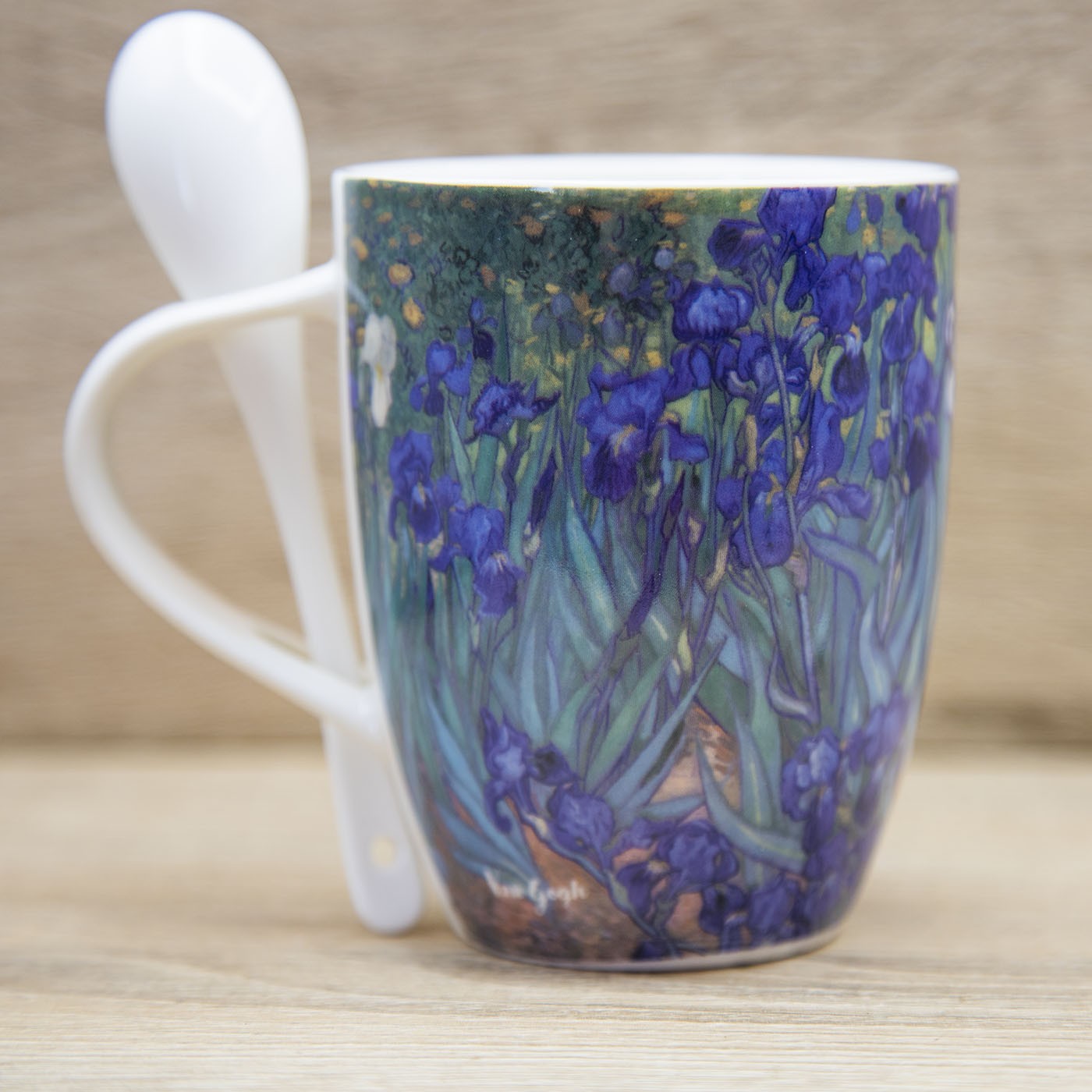 Tazza "Iris" di Van Gogh Enesco