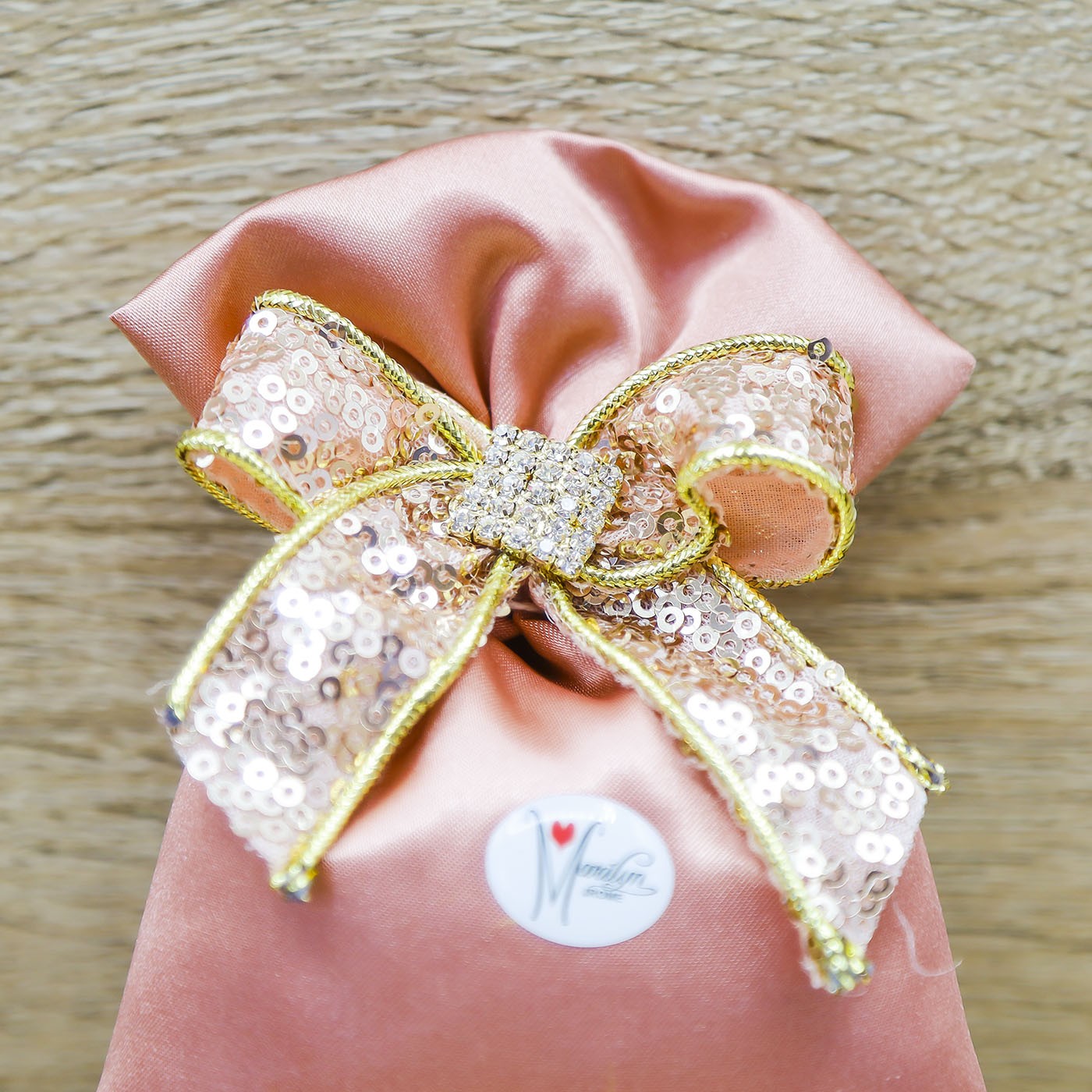 Sacchetto Piccolo Glitter