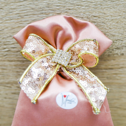 Sacchetto Piccolo Glitter