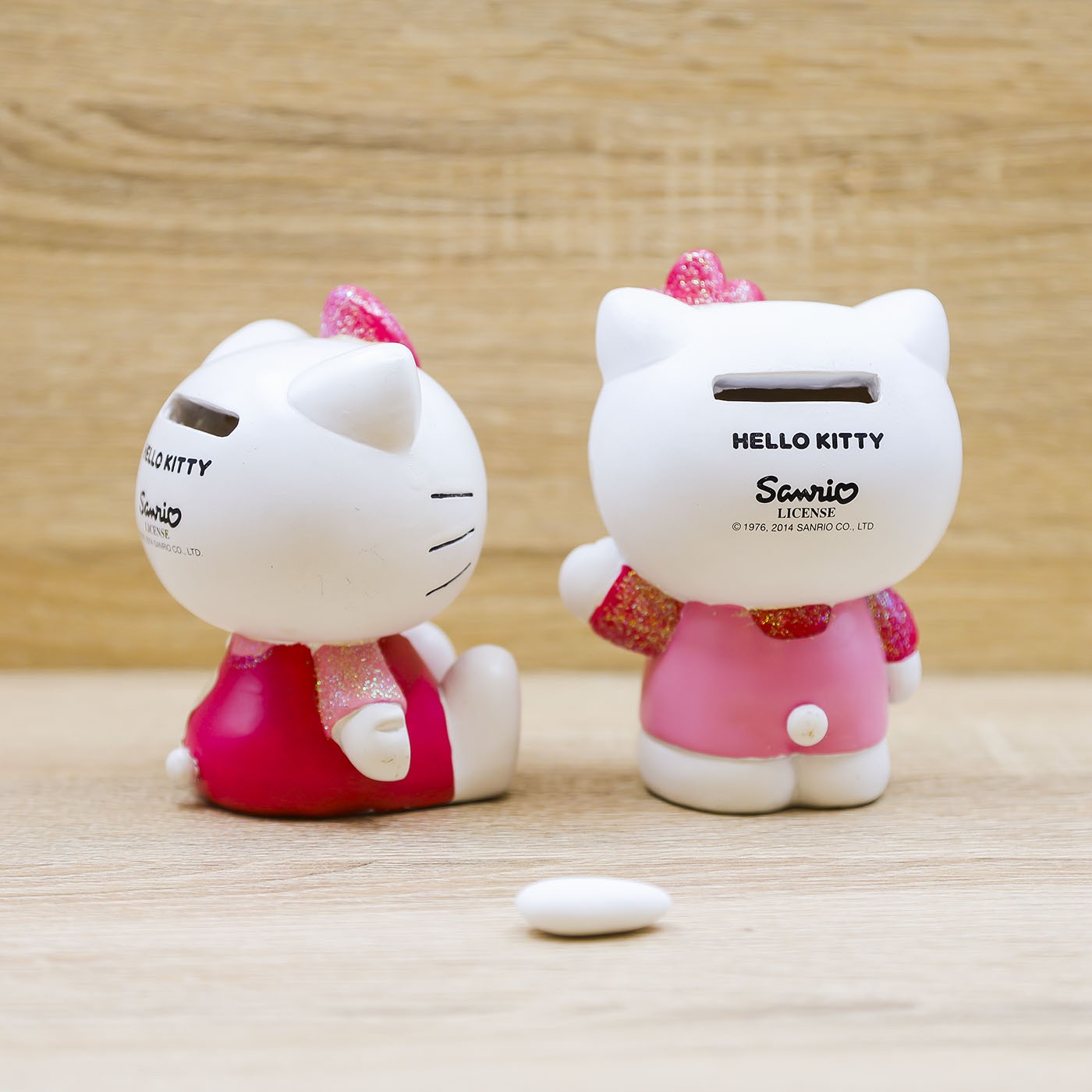 Salvadanaio Hello Kitty