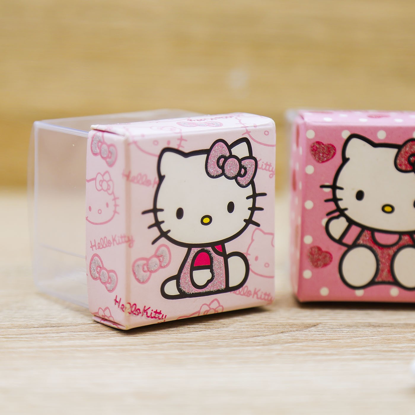 Scatolina Portaconfetti Hello Kitty