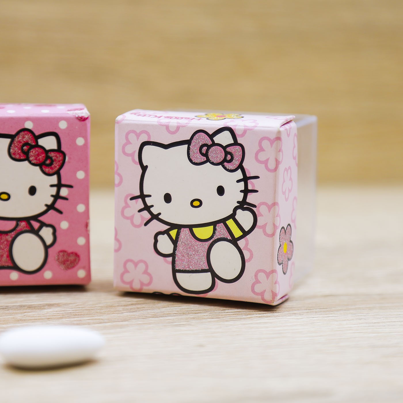Scatolina Portaconfetti Hello Kitty