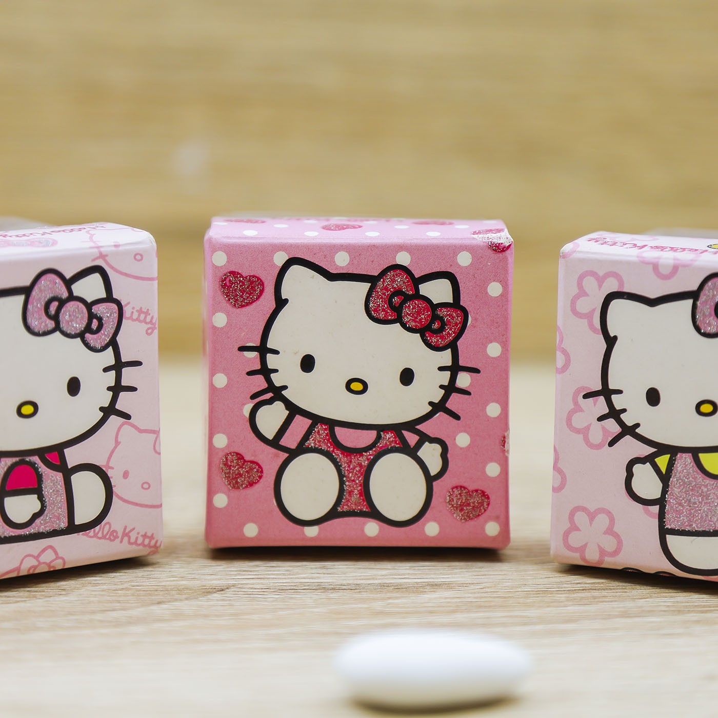 Scatolina Portaconfetti Hello Kitty